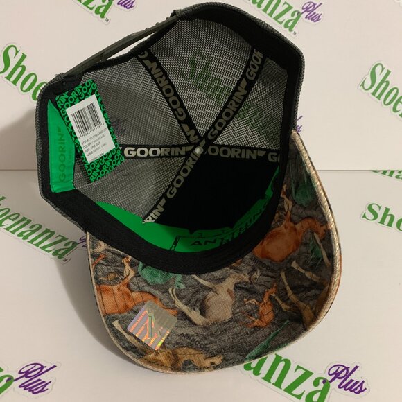 Goorin Bros Friday Drop The Desert Camo Camelflage Camel Camouflage Hat Cap - Picture 6 of 7